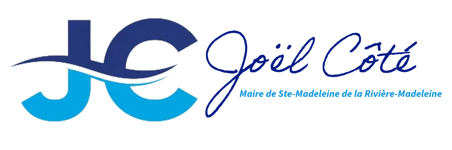 Joël Côté Maire - logo