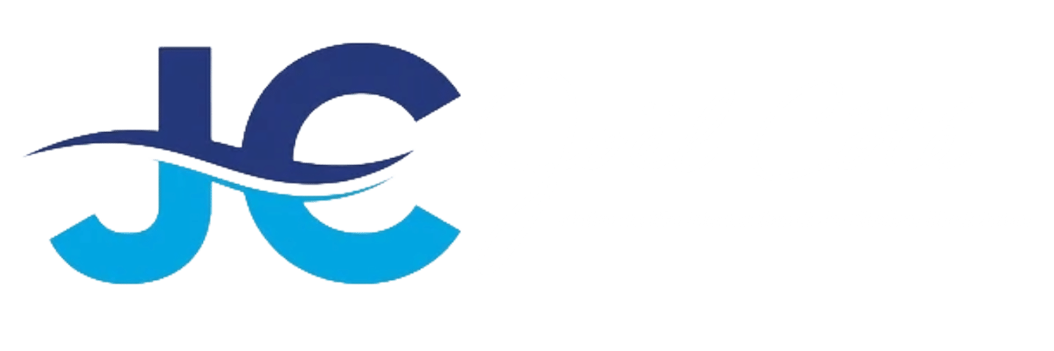 Joël Côté Maire - logo blanc