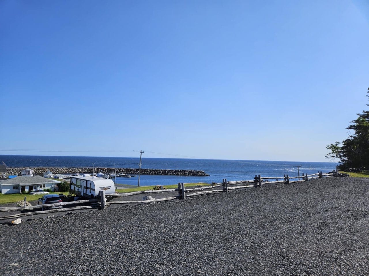 Joël Côté Maire de Ste-Madeleine de la Rivière-Madeleine – Terrasses du Cap-à-l’Ours